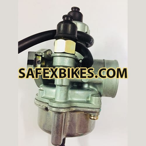 Tvs victor hot sale gl carburetor price